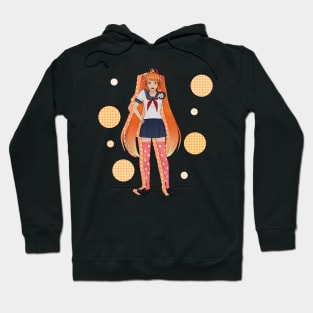 Osana nijimi Hoodie